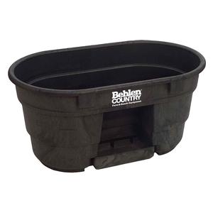 Rigid Poly 100 Gallon Tank with Drinker  Behlen